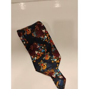 Mens Disney Mickey Unlimited Christmas Tie 52 Inch‎ Polyester